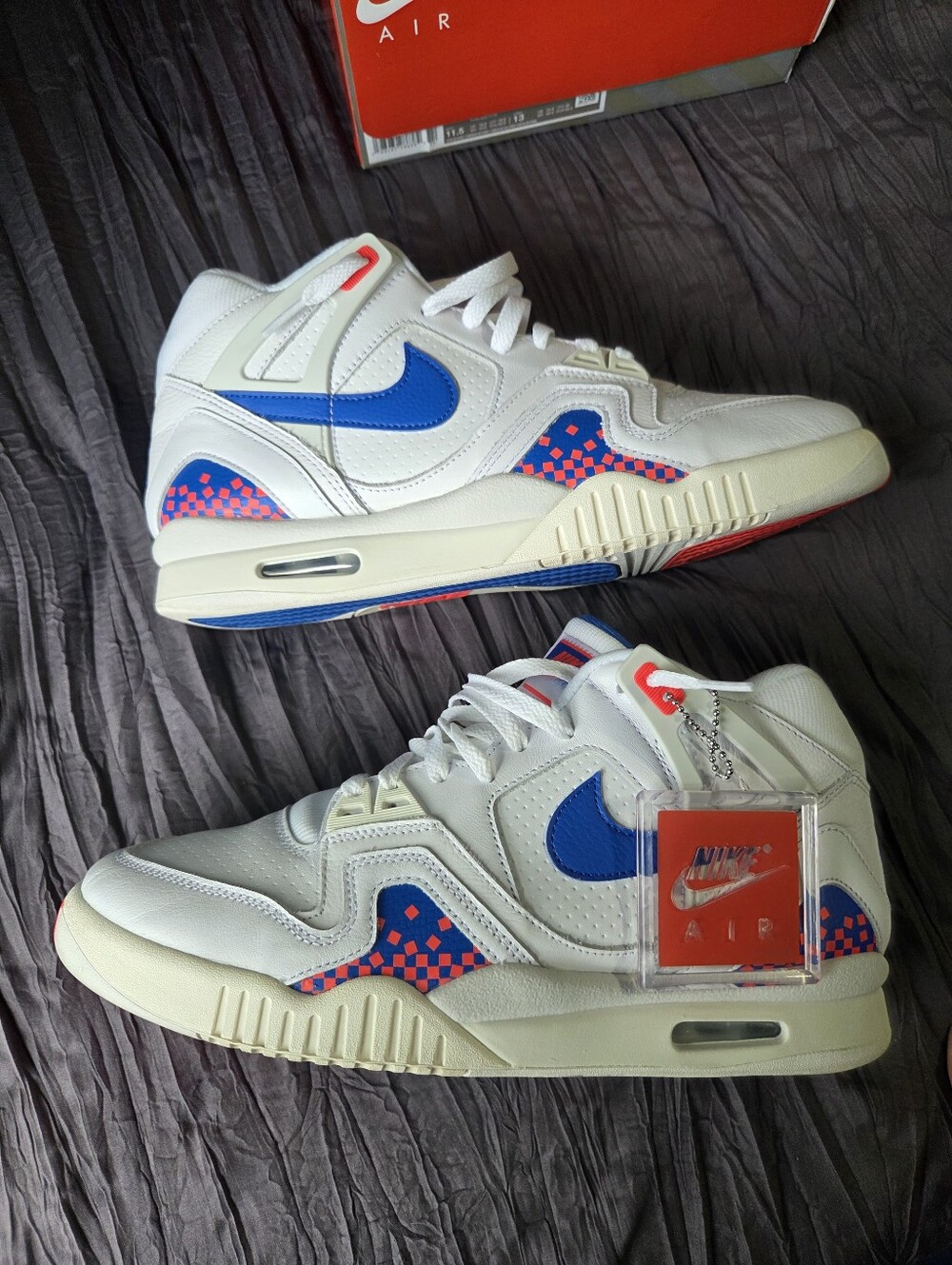 Nike Air Tech Challenge 2 Pixel Court 2025
